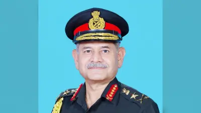 Defense: चीन की चुनौती से निपटने के लिए सेना प्रमुख भूटान हुए रवाना