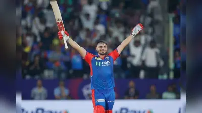 IPL 2025 के बाद सुबह इंग्लैंड पहुंचे आशुतोष शर्मा और शाम को जड़ा शतक, केविन पीटरसन हुए हैरान