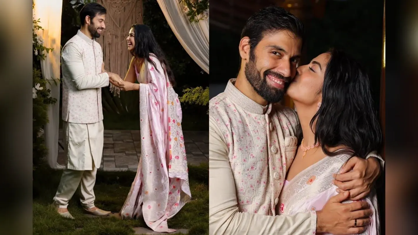 Avika Gor: बालिका वधू की आनंदी ने बॉयफ्रेंड संग की सगाई, KISS करते फोटो हो रहा वायरल