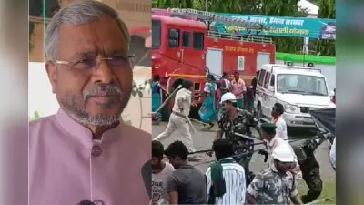 भोगनाडीह में ग्रामीणों पर हुए लाठीचार्ज पर भड़के बाबूलाल मरांडी, कहा – “सरकार और प्रशासन ने की गुंडागर्दी”
