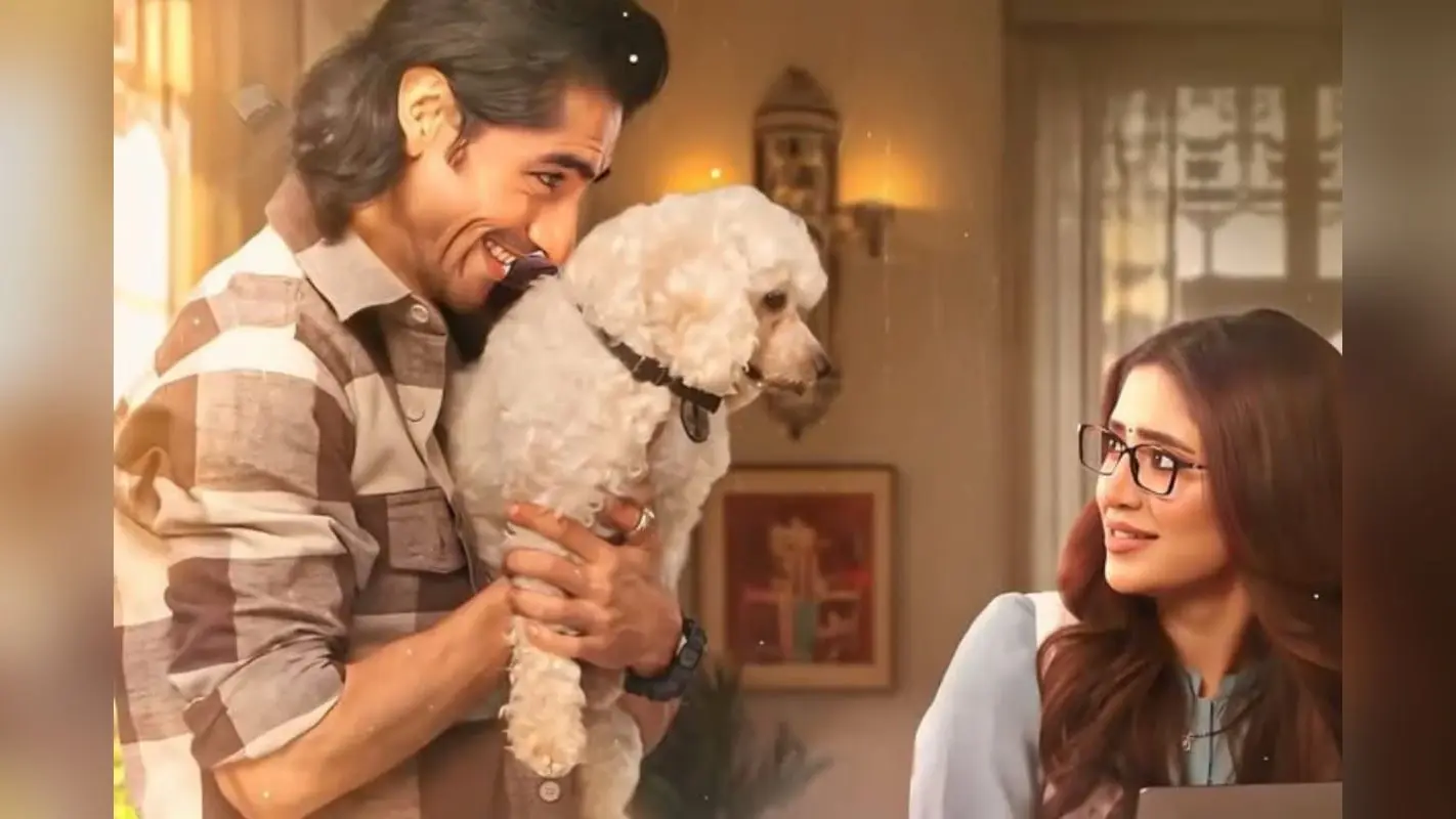 Bade Acche Lagte Hain 4 First Episode: हर्षद-शिवांगी की जोड़ी ने पहले एपिसोड में जीता लोगों का दिल, कहा- ‘दो लोग एक-दूसरे की…’