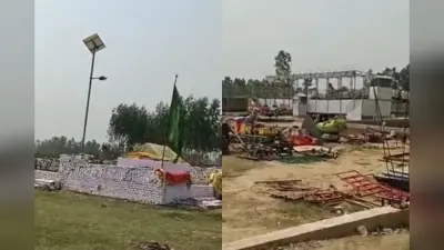 75 साल पुरानी परंपरा टूटी, सैयद शकील बाबा उर्स पर रोक, प्रशासन से नहीं मिली मंजूरी