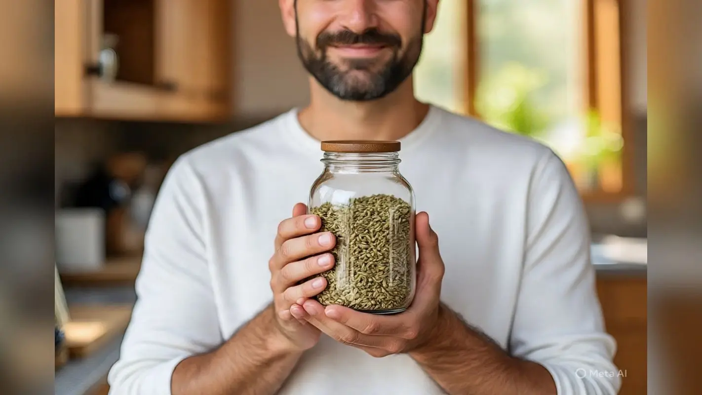 Health Tips: क्या होगा जब आप डिनर के बाद खाना शुरू कर देंगे सौंफ? जानें फायदे