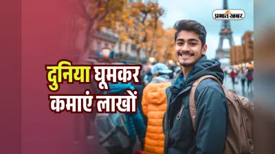 Best Course: घूमें दुनिया और कमाएं लाखों, करें ये टॉप 4 कोर्स