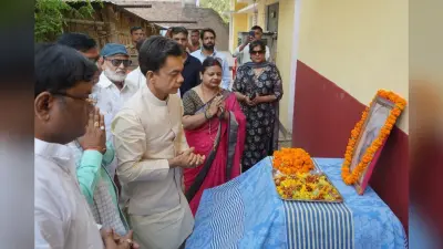 ‘मंगल पांडे न होते, तो न होते गांधी-नेहरू…’ RLD ने की भारत रत्न की मांग
