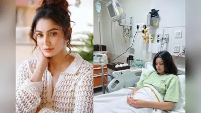 Bigg Boss OTT विनर सना मकबूल हुईं खतरनाक बीमारी का शिकार? गंभीर हालत में फोटो वायरल