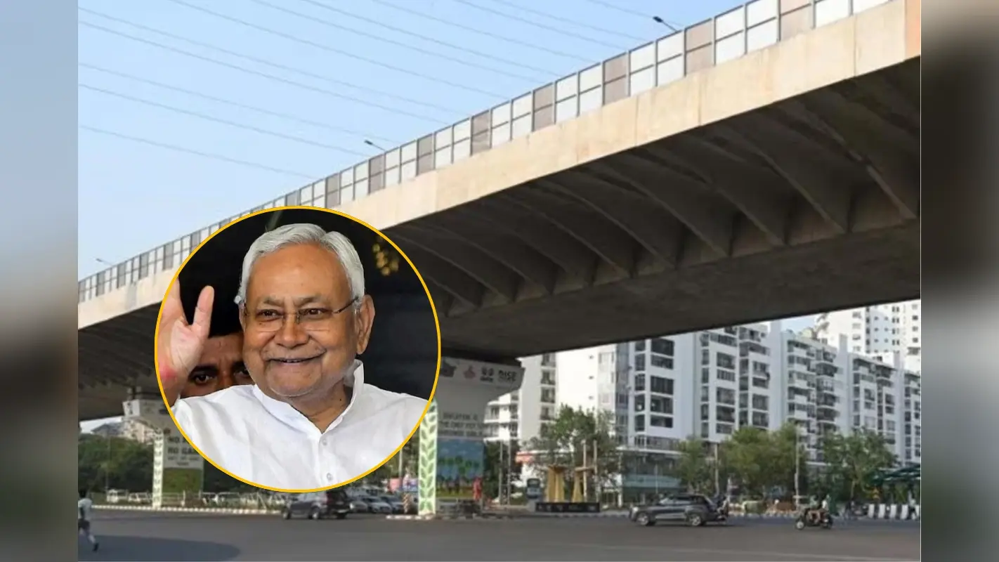 CM Nitish ने भूपतिपुर-पुनपुन एलिवेटेड सड़क का किया उद्घाटन, 50 मिनट की दूरी 10 मिनट में होगी तय