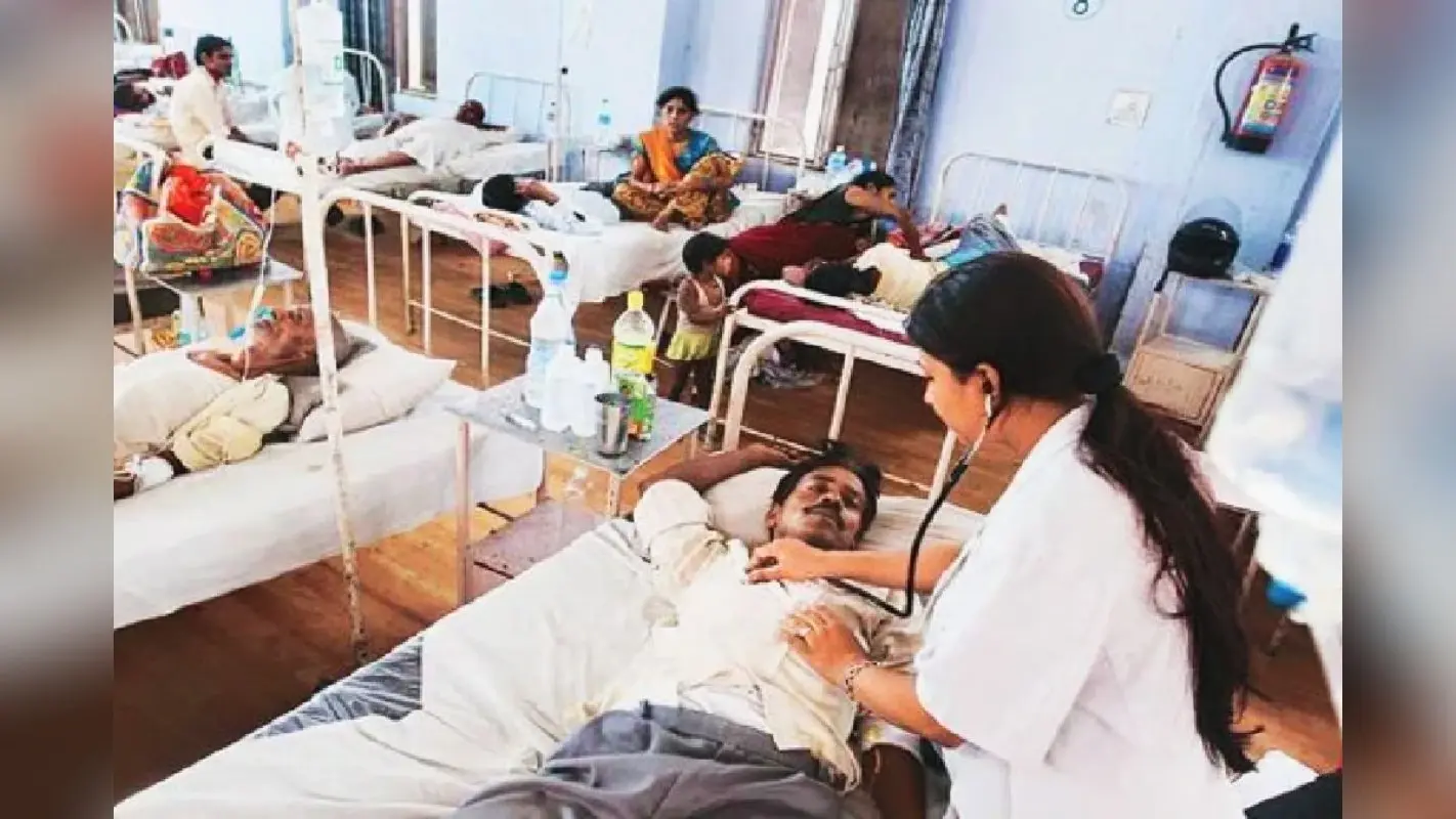 Bihar News: बिहार सरकार करने जा रही है 19 जिलों के 51 PHC में बड़ा बदलाव, मरीजों को मिलेगी ये सुविधाएं