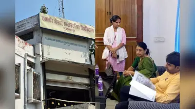 Bihar News: छात्र संवाद में अजब-गजब शिकायतें सुन अधिकारी चौंके, गड़बड़ी को लेकर उठाई आवाज