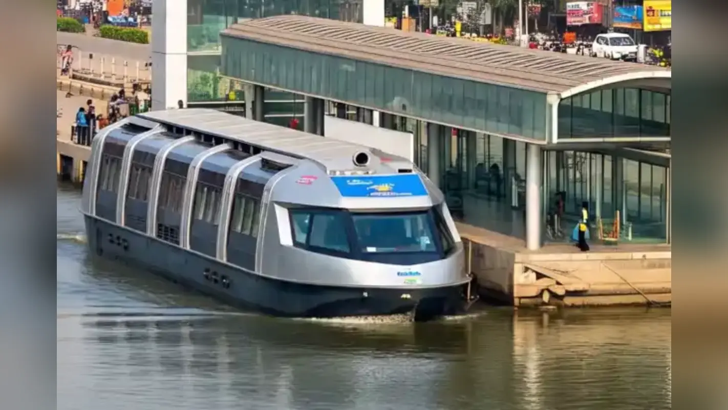 Patna Water Metro: वाटर मेट्रो या रेल मेट्रो, किसका किराया होगा सस्ता? गंगा की लहरों पर दौड़ने की तैयारी