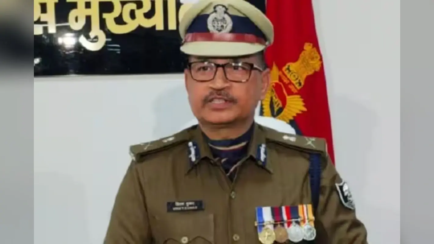 Bihar Police: DGP विनय कुमार कड़े तेवर में, यूपी के एनकाउंटर मॉडल को अपना रही बिहार पुलिस, एक महीने अफसरों को दिया समय