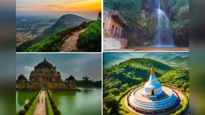 Bihar Tourist Places: गर्मियों में घूमें बिहार की ये खूबसूरत जगहें, समर वेकेशन बनाएं यादगार
