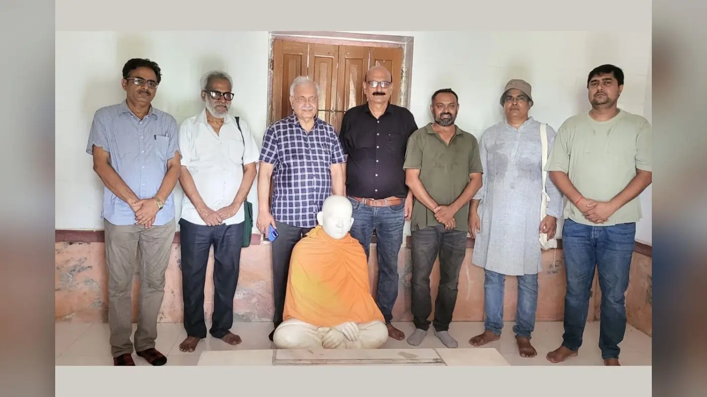 Bihta: स्वामी सहजानन्द सरस्वती की 75वीं पुण्यतिथि पर 26 जून को सीताराम आश्रम में होगा भव्य आयोजन