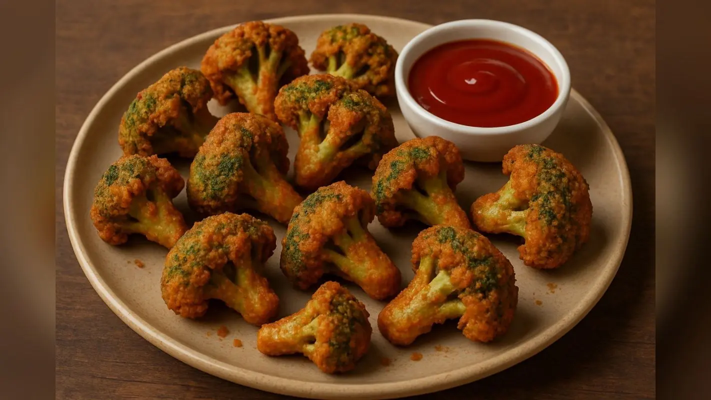 Broccoli Recipe: हेल्दी भी, टेस्टी भी! बच्चों और बड़ों के लिए मिनटों में बनाएं ब्रोकली फ्राई