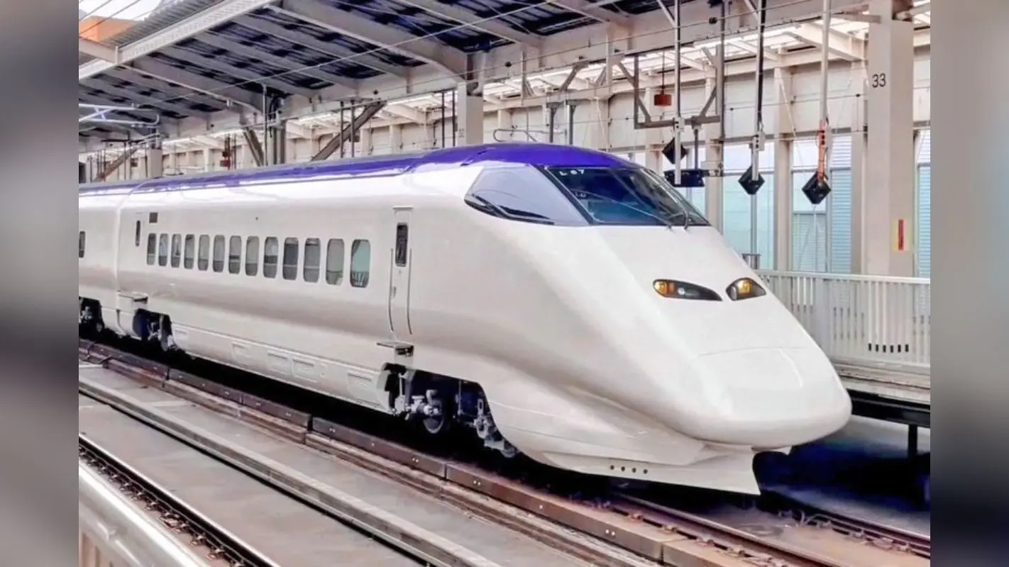 Bullet Train: मुंबई से अहमदाबाद दौड़ने वाली है बुलेट ट्रेन, जापान में ट्रायल शुरू