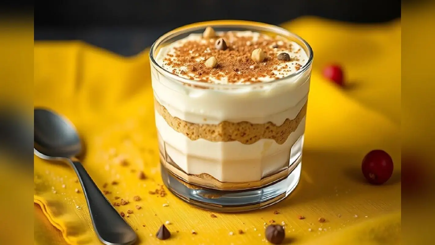 Butterscotch Mousse: चॉकलेट नहीं, इस बार बनाएं बटरस्कॉच मूस टेस्टी भी और हेल्दी भी