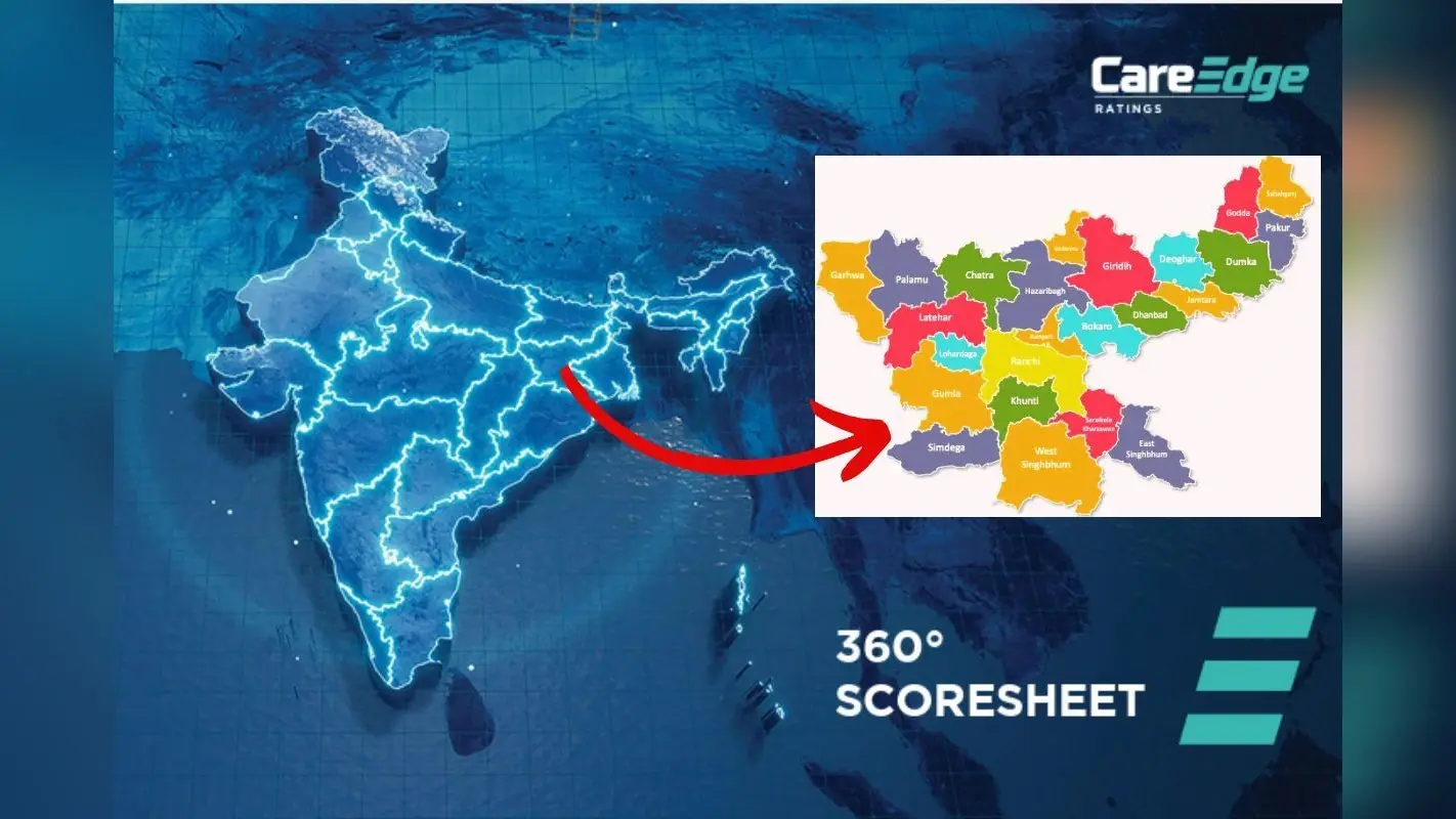 CareEdge Rating: केयरएज रेटिंग में बिहार से ऊपर झारखंड, जानें किस नंबर पर है अपना राज्य