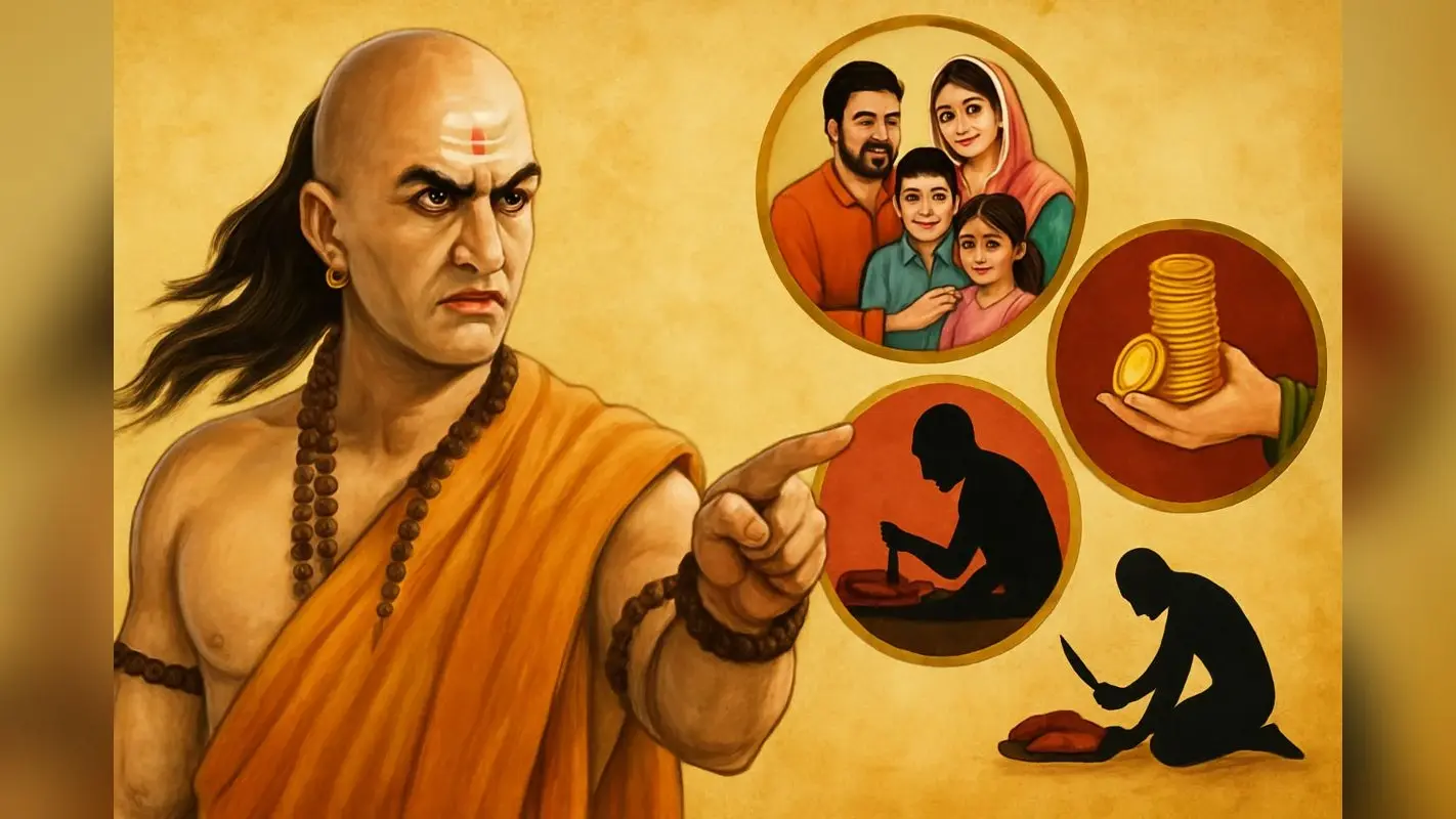 Chanakya Niti: इन चीजों का मोह रखने वाला जीवन में कभी नहीं होता सफल, आखिरी दम तक फंसा रहता है जाल में