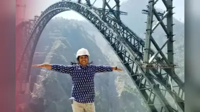 Chenab Bridge: दुनिया का सबसे ऊंचा चिनाब रेलवे ब्रिज, पाकिस्तान के लिए जी का जंजाल, जानें खासियत