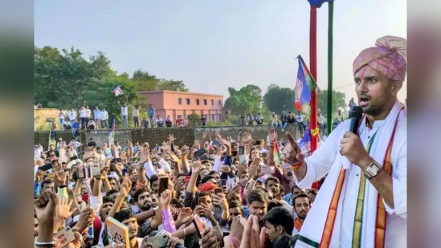 बिहार के आरा से चुनावी शंखनाद करेंगे चिराग, ‘नव संकल्प महासभा’ से इन सात जिलों पर साधेंगे निशाना