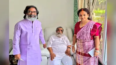 Father’s Day: पिता एक ऐसा वटवृक्ष हैं, जिनकी छांव में आत्मविश्वास पलता है – सीएम हेमंत सोरेन