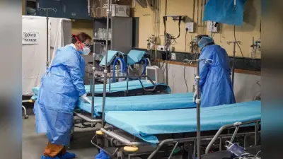 Covid 19 Cases In India: 24 घंटे में कोरोना से 5 की मौत, संक्रमितों की संख्या बढ़कर 4026 हुई, केरल में कहर