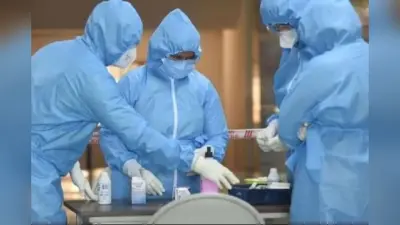 Corona Virus: पटना में मिले नौ कोरोना संक्रमित, पॉजिटिव मरीजों की संख्या पहुंची 45 के पार