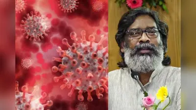 रांची में 16 कोरोना पॉजिटिव, सीएम ने की सतर्कता बरतने और मास्क लगाने की अपील