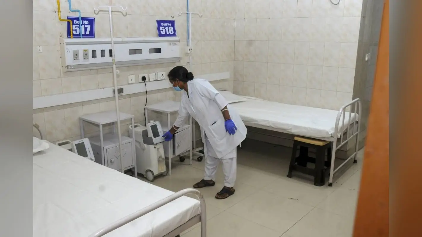 Covid 19 Cases In India : 24 घंटे में कोरोना से दो की मौत, इन राज्यों में बढ़ रहे हैं मामले