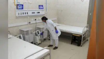 Covid 19 Cases In India : 24 घंटे में कोरोना से दो की मौत, इन राज्यों में बढ़ रहे हैं मामले