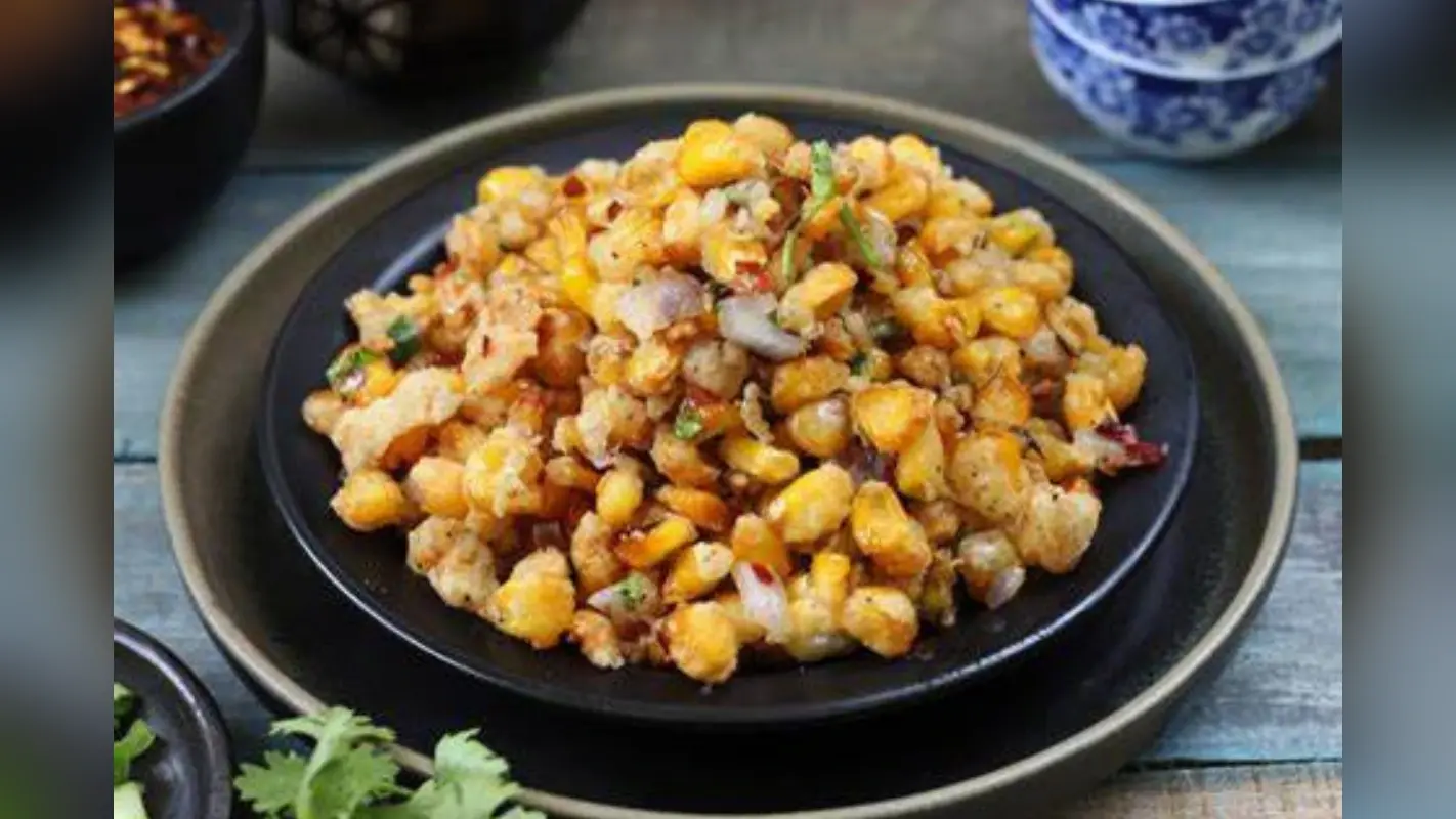 Crispy Corn Fry Recipe: झटपट बनाएं क्रिस्पी और मसालेदार कॉर्न, बच्चों और बड़ों की फेवरेट