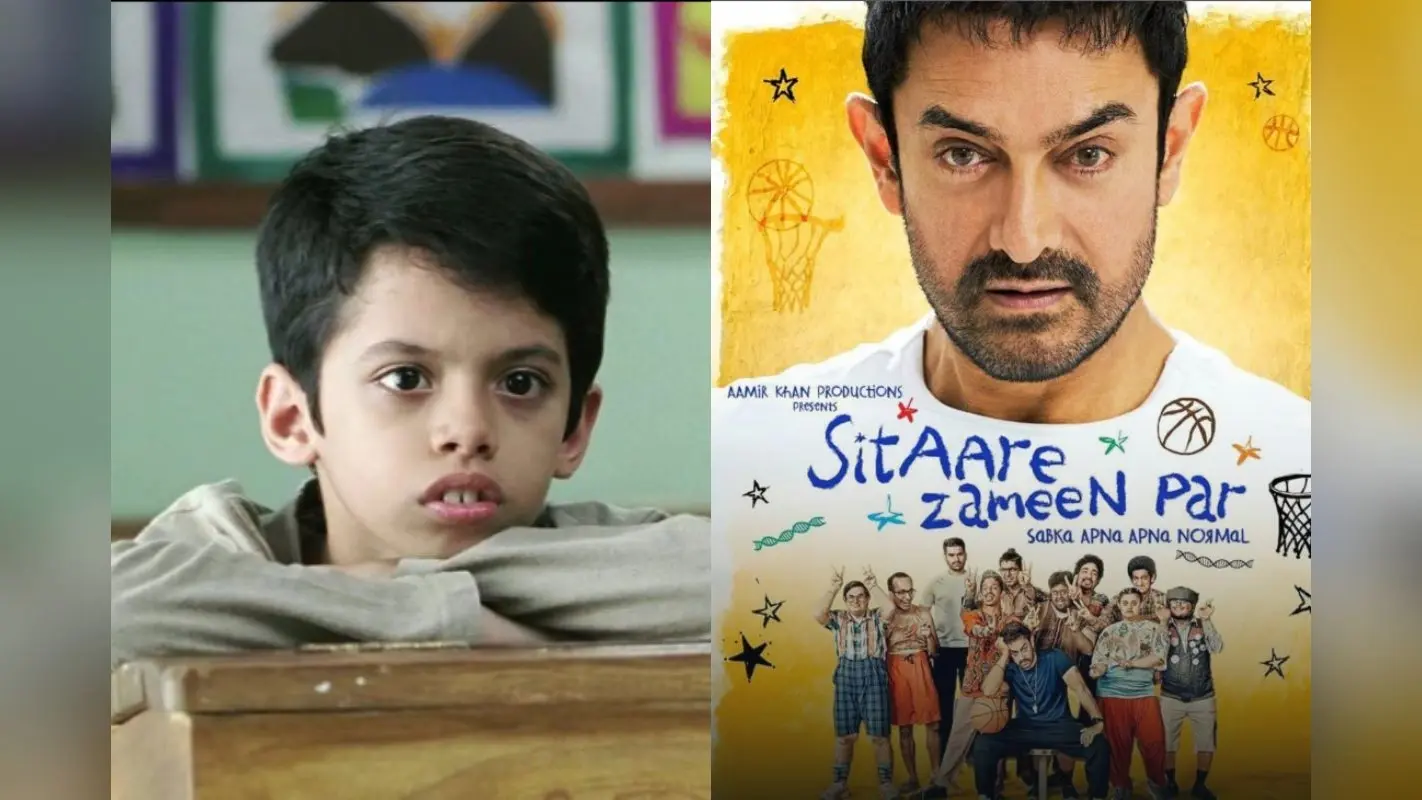 Sitaare Zameen Par में शामिल न होने पर ईशान बने दर्शील सफारी का छलका दर्द, बोले- कोई हिस्सा रहता…