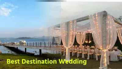 Wedding Destination: आधा झारखंड नहीं जनता डेस्टिनेशन वेडिंग की ये खूबसूरत जगह, जान लिया तो हो जाएंगे हैरान