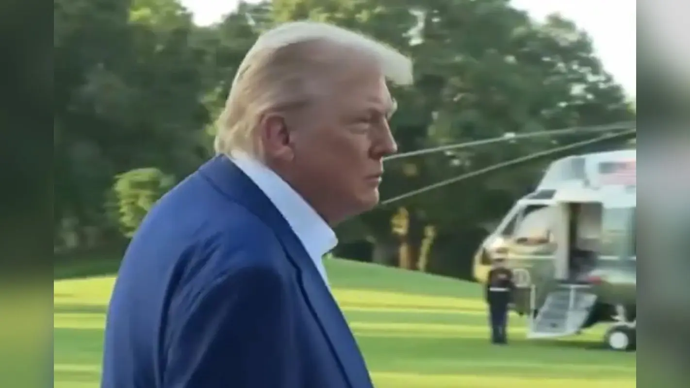 Donald Trump On Ceasefire: बम मत गिराओ…सीजफायर उल्लंघन पर भड़के ट्रंप, कहा- ईरान-इजराइल से खुश नहीं हूं