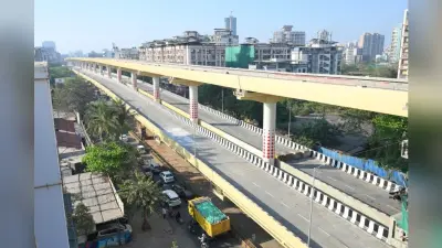 Double Decker Flyover: PMCH 40 तो दरभंगा हाउस 49, आज से पाया नंबर बन जायेगा अशोक राजपथ का लैंडमार्क