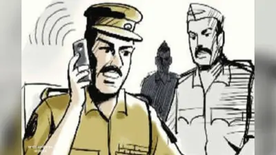 “315 का इंतजाम कर… पंडित को बुक करना है” – वर्दी वाले की शब्दों में साजिश की बू