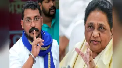 बरसाती मेंढकों से नहीं होगा बहुजनों का भला: मायावती का चंद्रशेखर पर तीखा हमला