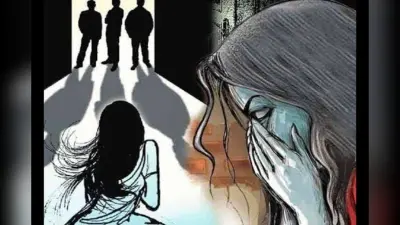 लड्डू में नशा, आश्रम में नर्क: ताइक्वांडो नेशनल प्लेयर के साथ दरिंदगी!