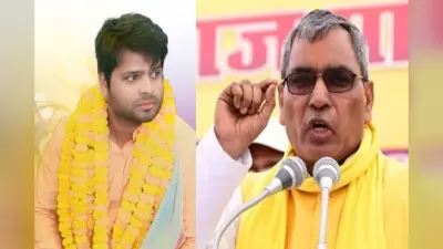 “राजभर का रंग बदलना गिरगिट को भी शर्मिंदा कर दे!” बद्री नाथ का तीखा हमला