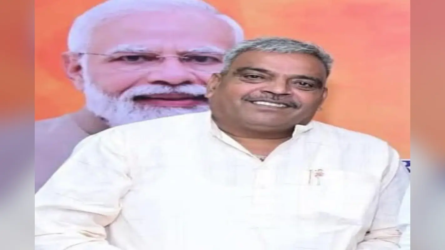 भाजपा जिलाध्यक्ष को अपनी ही पार्टी से जान का खतरा! एसपी से मिलकर मांगी सुरक्षा