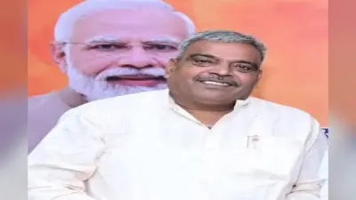 भाजपा जिलाध्यक्ष को अपनी ही पार्टी से जान का खतरा! एसपी से मिलकर मांगी सुरक्षा