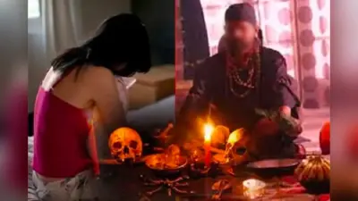 तंत्र-मंत्र की आड़ में दरिंदगी: पति की मौजूदगी में देवरों से करवाया गैंगरेप