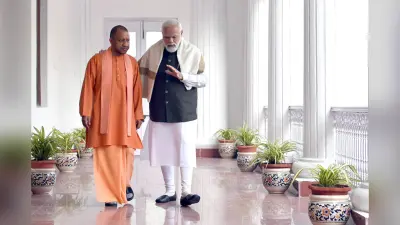 योगी को मिले इतने बड़े-बड़े संदेश… पर प्रधानमंत्री मोदी का मैसेज सबसे खास क्यों?