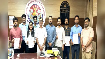 “क्या आपने लखनऊ विश्वविद्यालय के इन 7 छात्रों की सफलता की कहानी सुनी? HCL टेक ने दिया बड़ा ऑफर!”