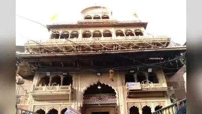 बांके बिहारी मंदिर को मिलेगा आधुनिक स्वरूप, नगर निगम ने दी कॉरिडोर को हरी झंडी
