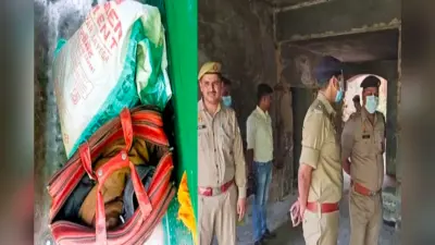 सिर कुचला, कपड़े अस्त-व्यस्त, खंडहर में पड़ी थी लाश ,मासूम के साथ रह रही महिला की दर्दनाक हत्या