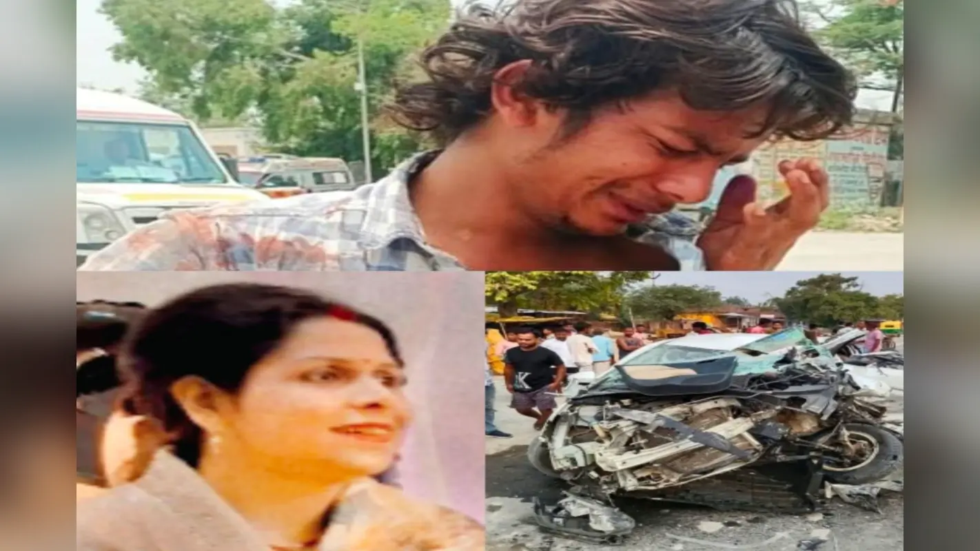 नीम करौली बाबा के दर्शन से पहले ही मिल गई मौत, गोरखपुर का हंसता-खेलता परिवार उजड़ गया
