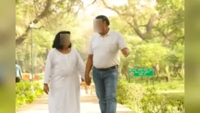 नारी की पीड़ा और रिश्तों का पतन, मौसी संग भागे पति की कहानी