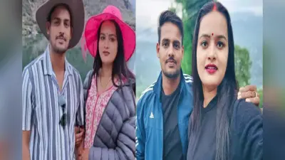 सिक्किम की खाई में समाई खुशियों की कार: हनीमून पर निकले जोड़े का अब तक अता-पता नहीं