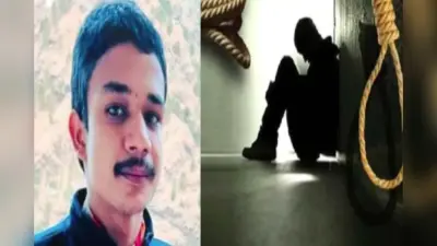 पत्नी के इनकार पर उठाया खौफनाक कदम: शाहजहांपुर में युवक ने लगाई फांसी, गांव में मचा कोहराम